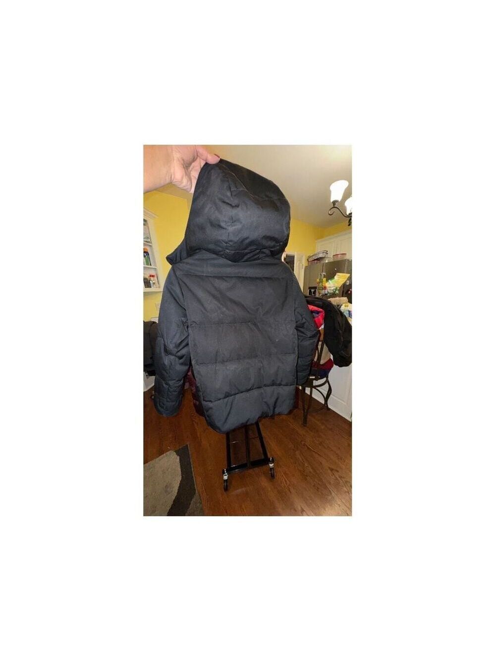 Polo Ralph Lauren Big Pony Hooded Down Jacket - Picture 6 of 7